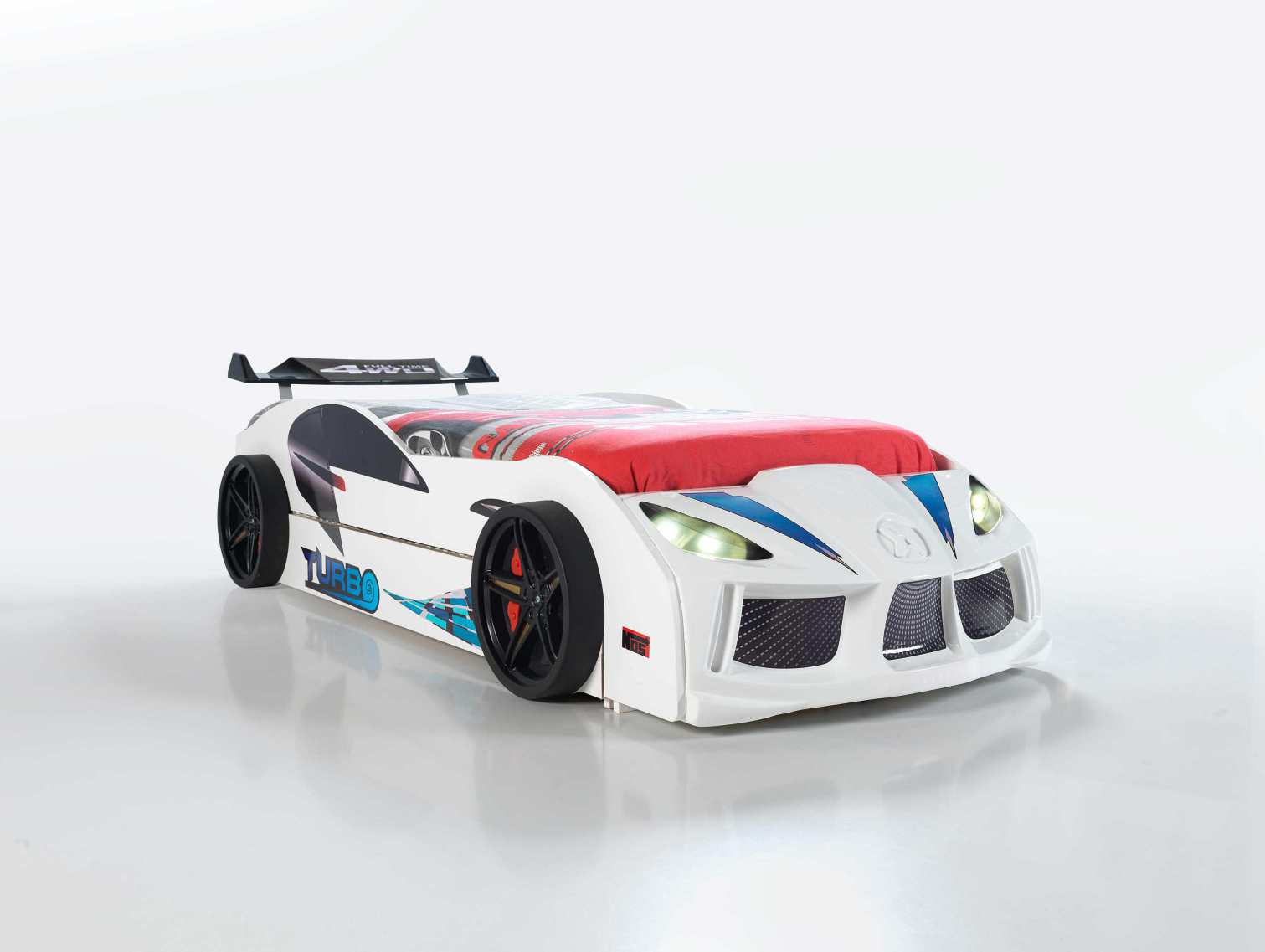 Double Car Bed Mobilyamevime